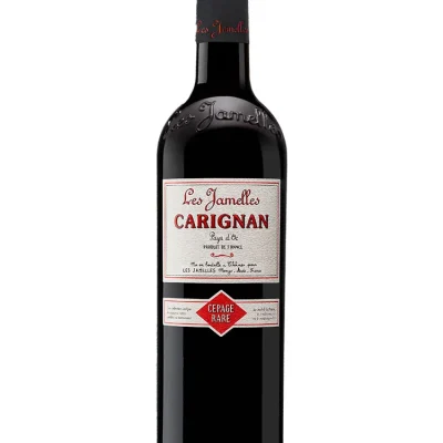 Les Jamelles Carignan 2020