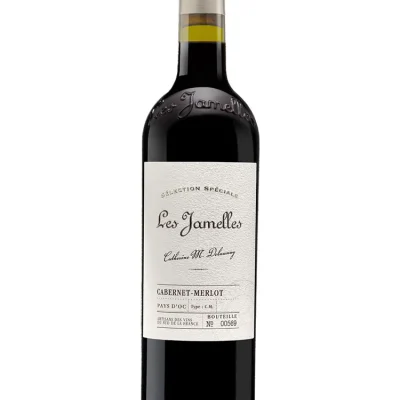 Les Jamelles Sel. Spec. Cab. Sauv./Merlot 2020