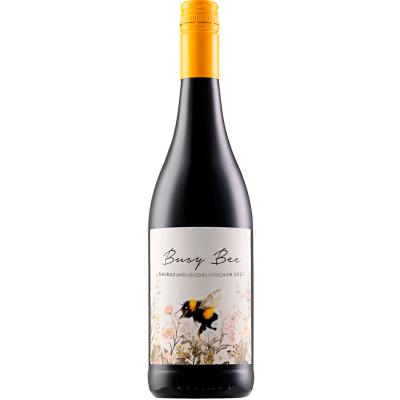 Busy Bee Red Blend 2022