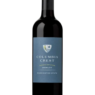Columbia Crest Merlot - Washington State 2021
