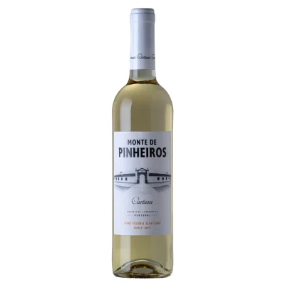 Monte de Pinheiros Branco 2022