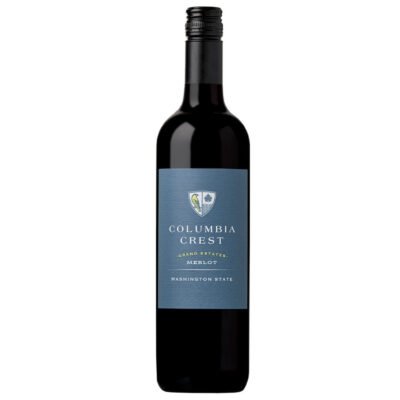Columbia Crest Merlot - Washington State 2021