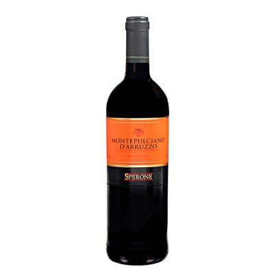 Sperone Montepulciano d'Abruzzo DOC 2016