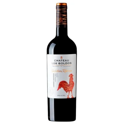 Chateau Los Boldos Cabernet Sauvignon 2020