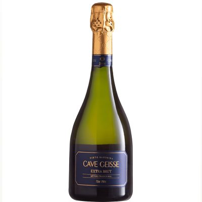 Espumante Cave Geisse Extra Brut 2021