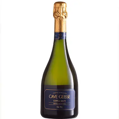 Espumante Cave Geisse Extra Brut 2021