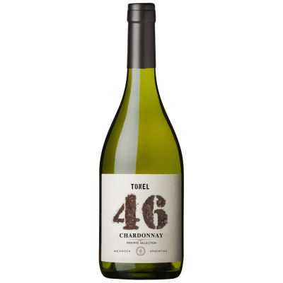 Tonel 46 Private Selection Chardonnay 2021