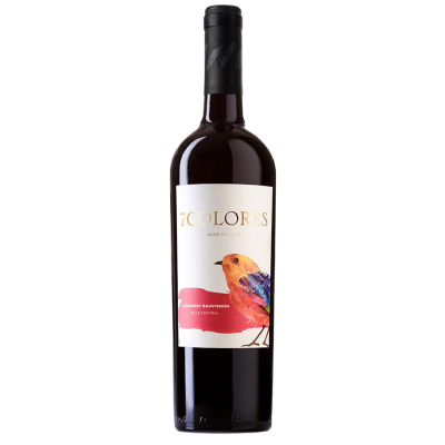 7Colores Reserva Cabernet Sauvignon 2021