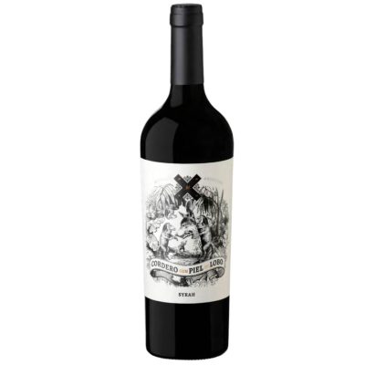 Cordero con Piel de Lobo Syrah 2024