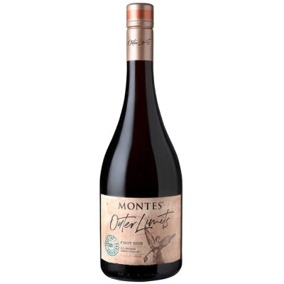Montes Alpha Outer Limits Pinot Noir 2022