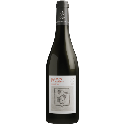 Blason d'Aussières Corbières 2019