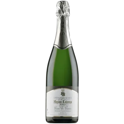Esp. Crémant d´Alsace Brut - Henri Kieffer