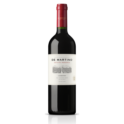 De Martino Estate Reserva Carmenère 2023