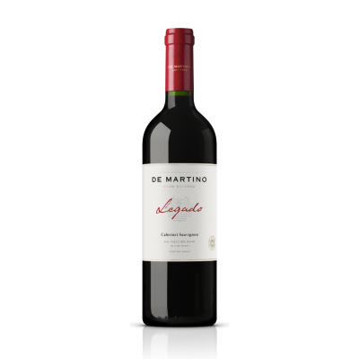 De Martino Legado Gran Reserva Cab. Sauv. 2022