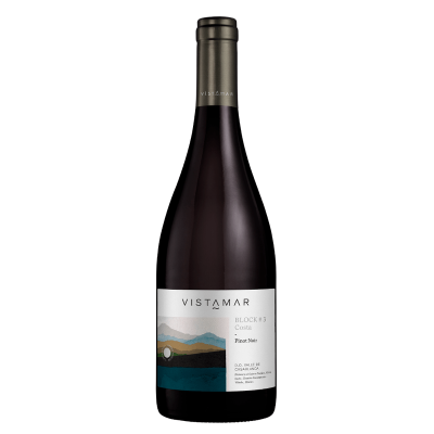 Vistamar Block Series Pinot Noir 2022