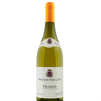 Vaucher Père & Fils Chablis 2022