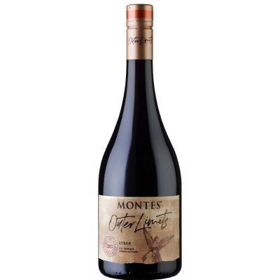 Montes Alpha Outer Limits Syrah 2023