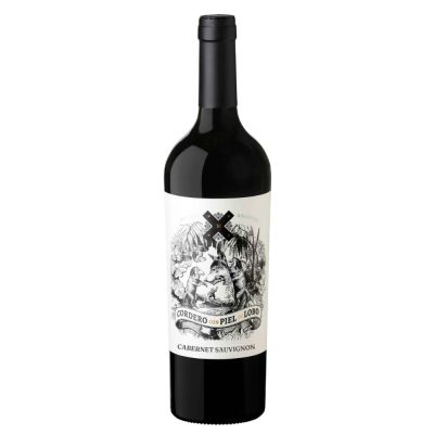 Cordero con Piel de Lobo Cabernet Sauvignon 2024