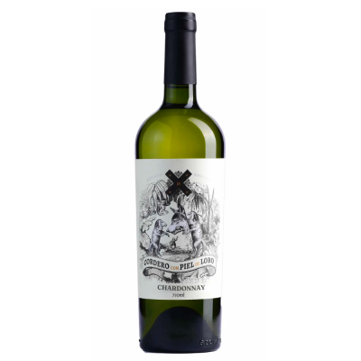 Cordero con Piel de Lobo Chardonnay 2024