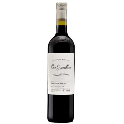 Les Jamelles Sel. Spec. Cab. Sauv./Merlot 2020