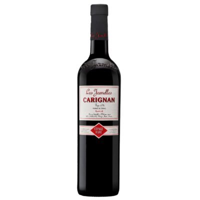Les Jamelles Carignan 2020
