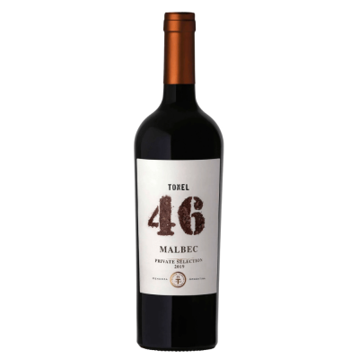 Tonel 46 Private Selection Malbec 2019
