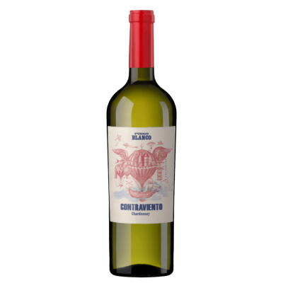 Contraviento Chardonnay 2021