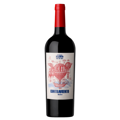 Contraviento Malbec 2021