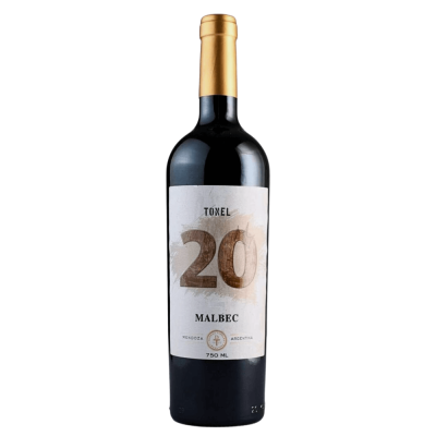Tonel 20 Malbec 2021