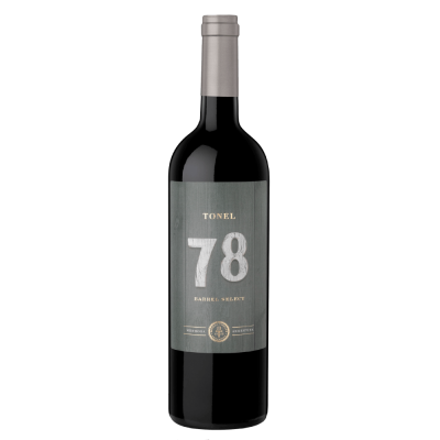 Tonel 78 Malbec/Bonarda Barrel Select 2018