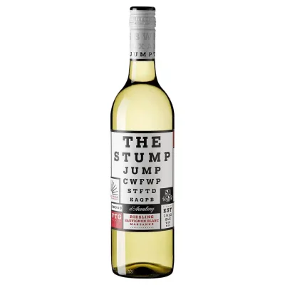 The Stump Jump White Blend 2018