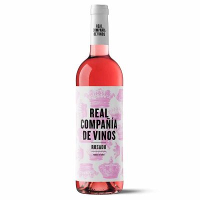 Viña Muriel Real Compania Rose 2021