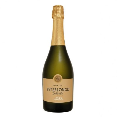 Espumante Peterlongo Docetto 0,00% Álcool