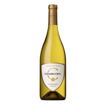 Columbia Crest Chardonnay - Washington State 2021