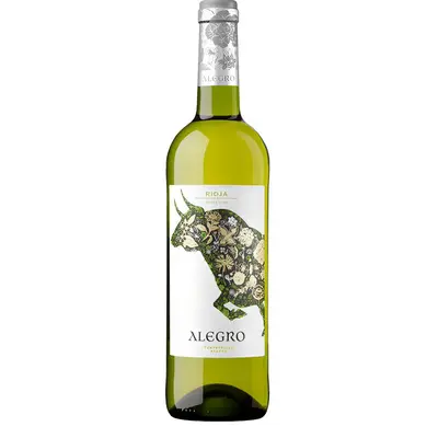 Alegro Tempranillo Blanco - Rioja DOC