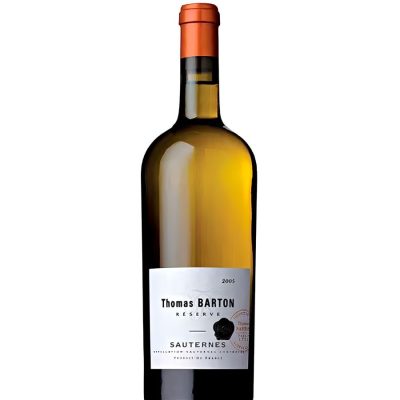 Thomas Barton Reserve Sauternes 2017