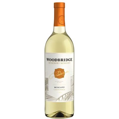 Woodbridge R. Mondavi Moscato (Doce)