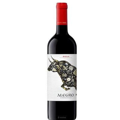 Alegro Tempranillo - Rioja DOC 2022