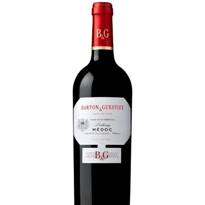 Barton Guestier French App. Medoc 2019