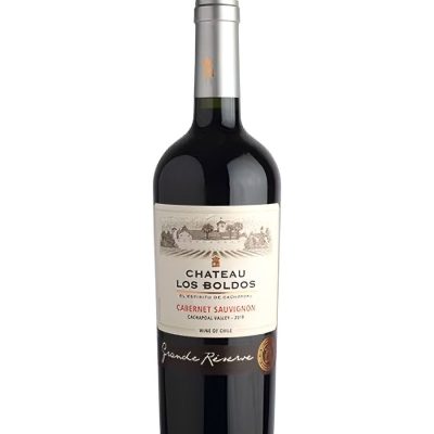 Chateau Los Boldos Gr. Res. Cab. Sauv. 2019