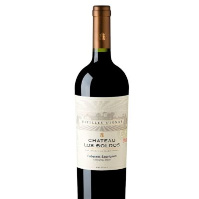 Chateau Los Boldos V. Vignes Cab. Sauv. 2017