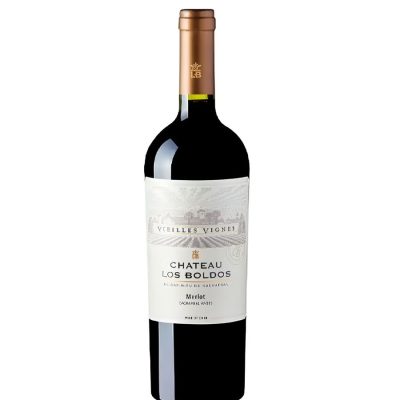 Chateau Los Boldos V. Vignes Merlot 2016