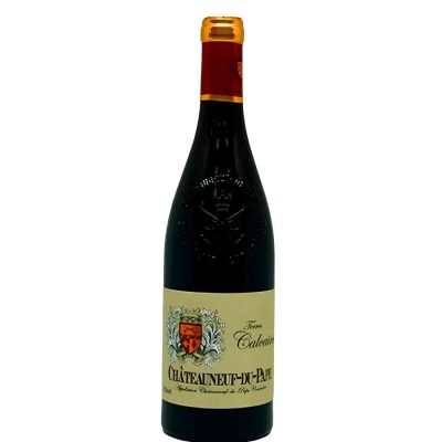 Châteuneuf-du-Pape Terres Calcaires 2021
