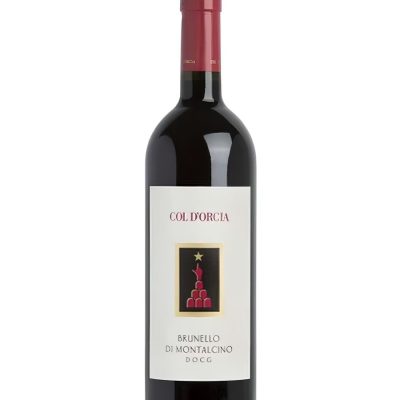 Col D´Orcia Brunello di Montalcino DOCG 2018