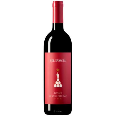 Col D´Orcia Rosso di Montalcino DOC 2021