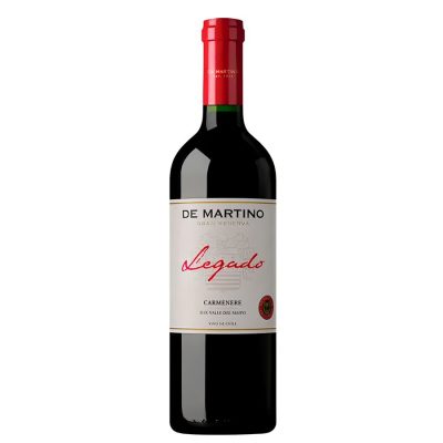 De Martino Legado Gran Reserva Carmenère 2022