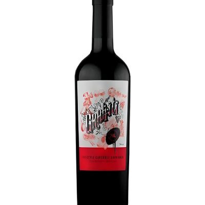 Graffiti Cabernet Sauvignon - Lorca 2020