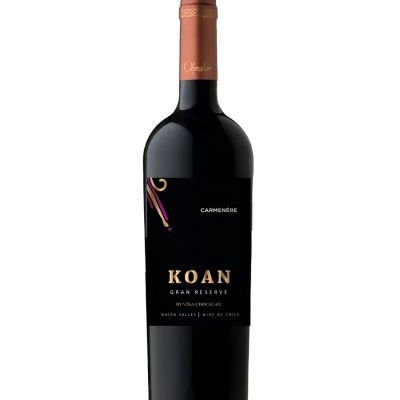 Koan Gran Reserve Carmenere 2020