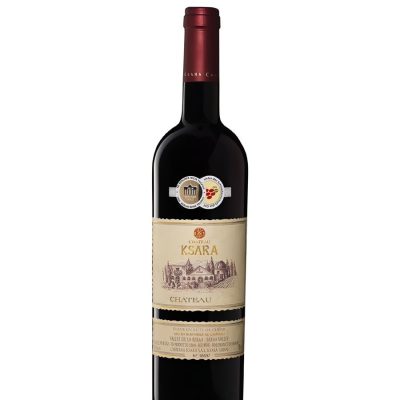 Ksara Chateau 2017