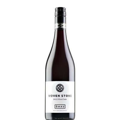 Woven Stone Pinot Noir 2022